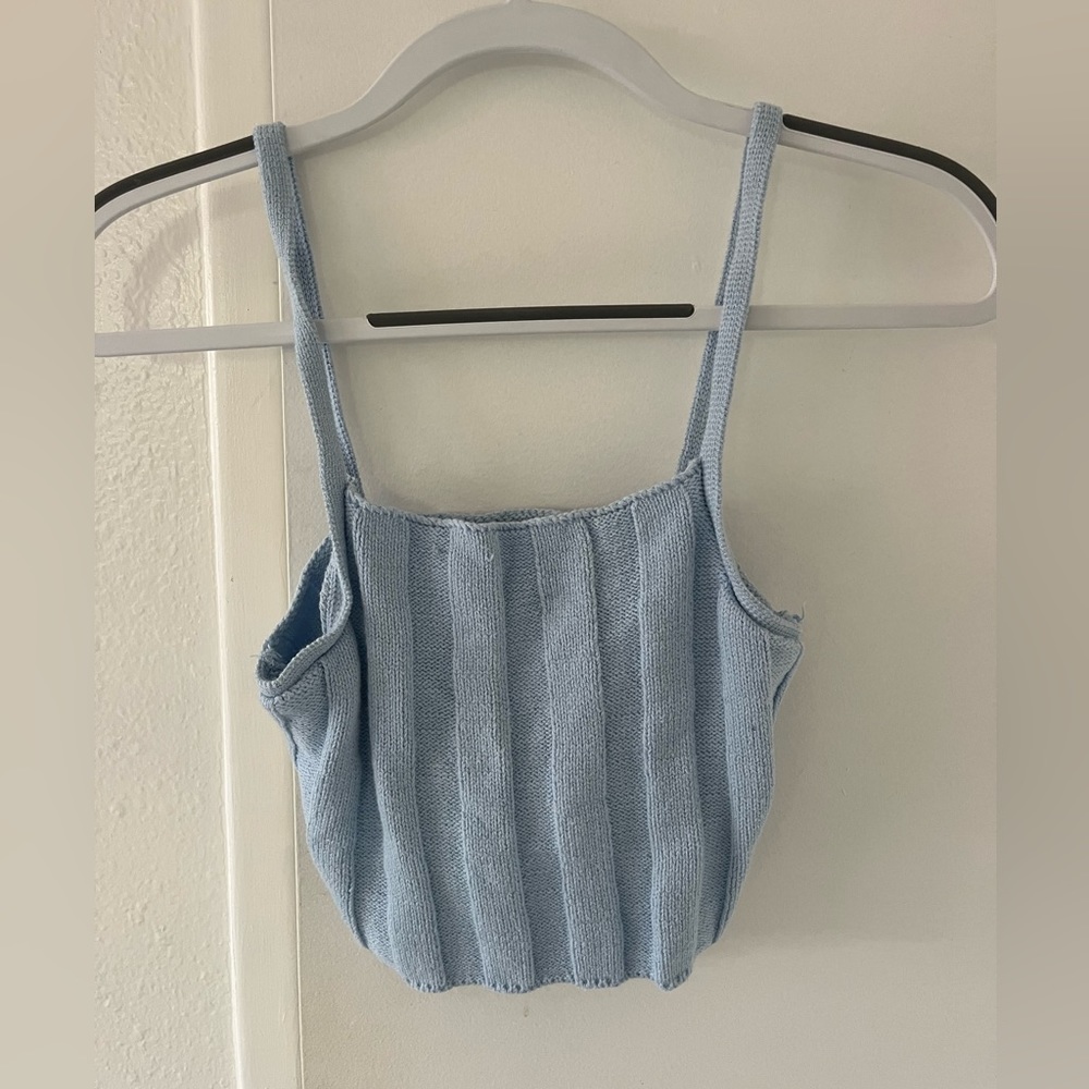 Urban Outfitters Knitted Tank Top